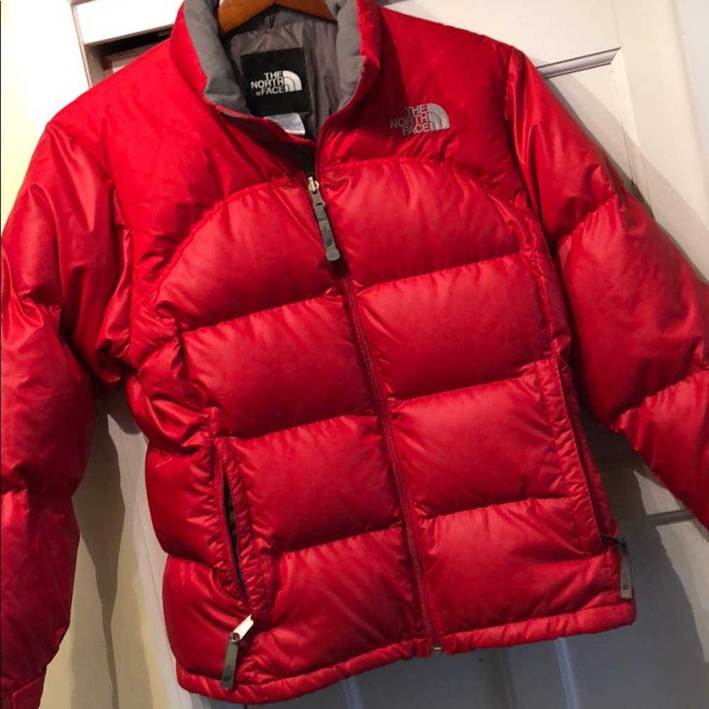 North Face girls 600 Puffy coat
